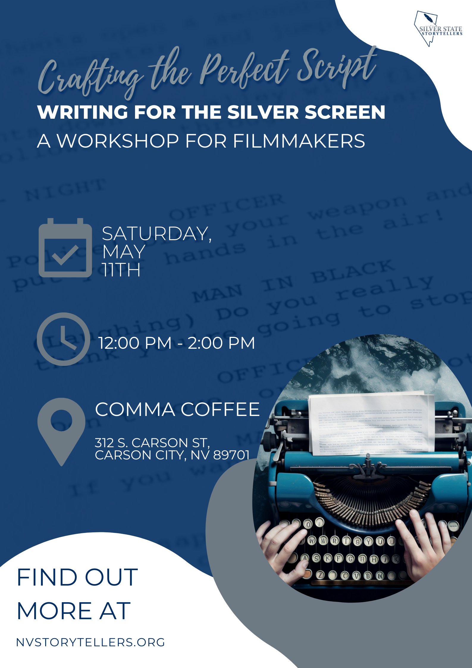 Crafting the Perfect Script: Writing for the Silver Screen