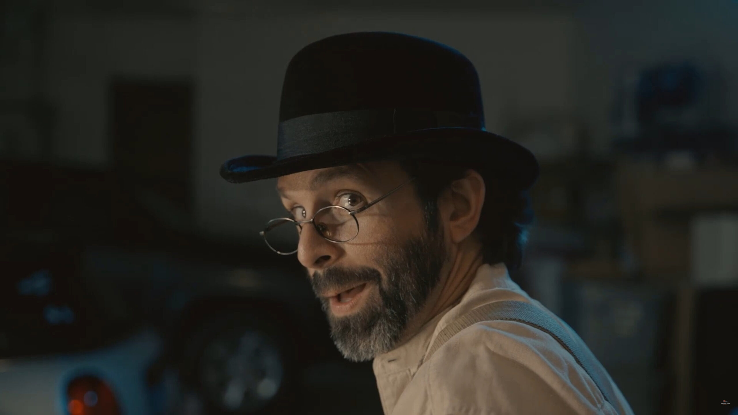 The Case of the Broken Marionette