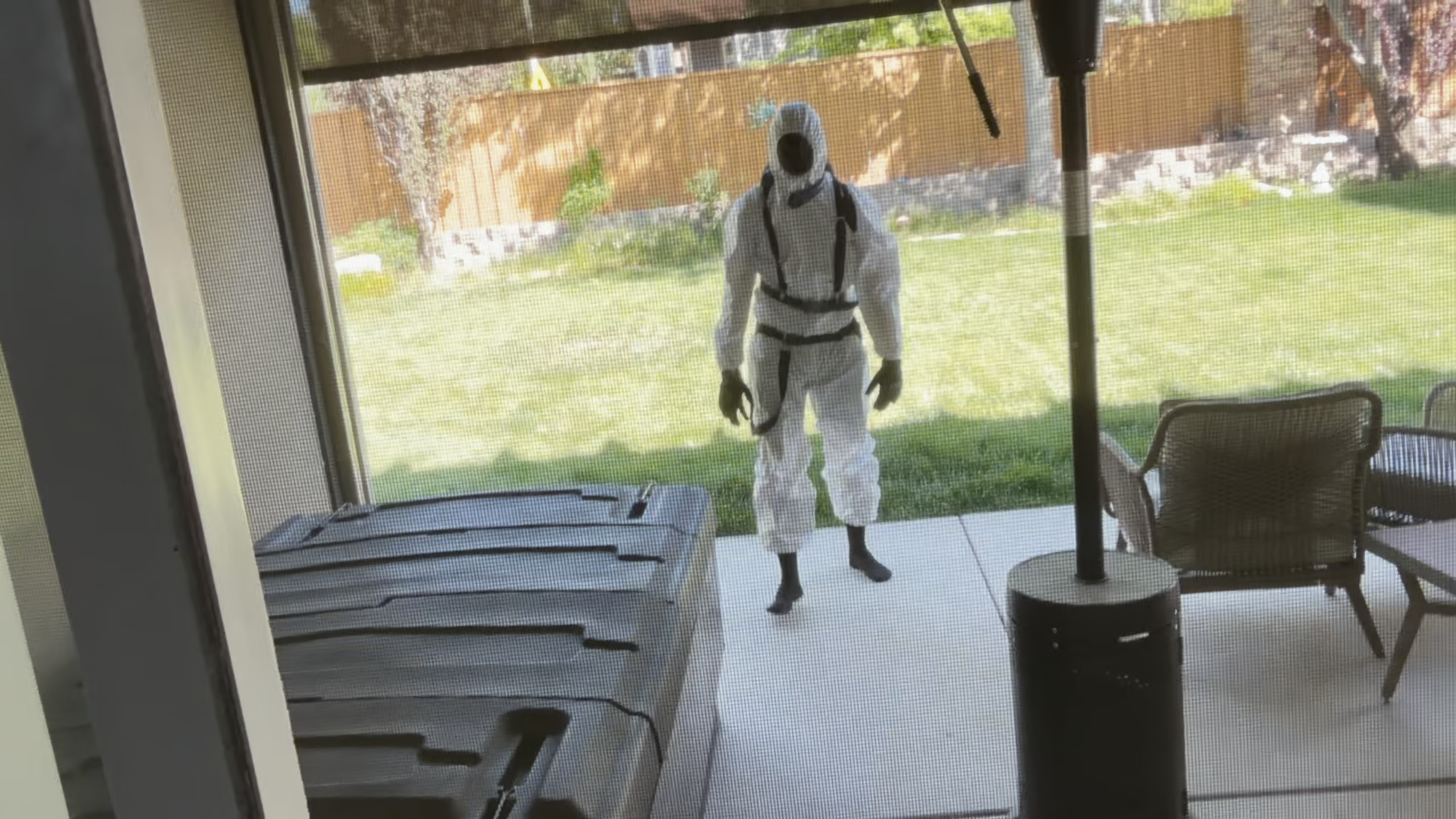 Grimpaldo's FIrst Day