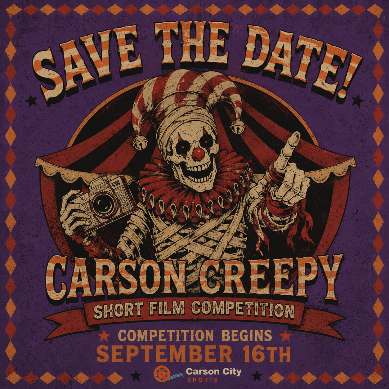 Save The Date!