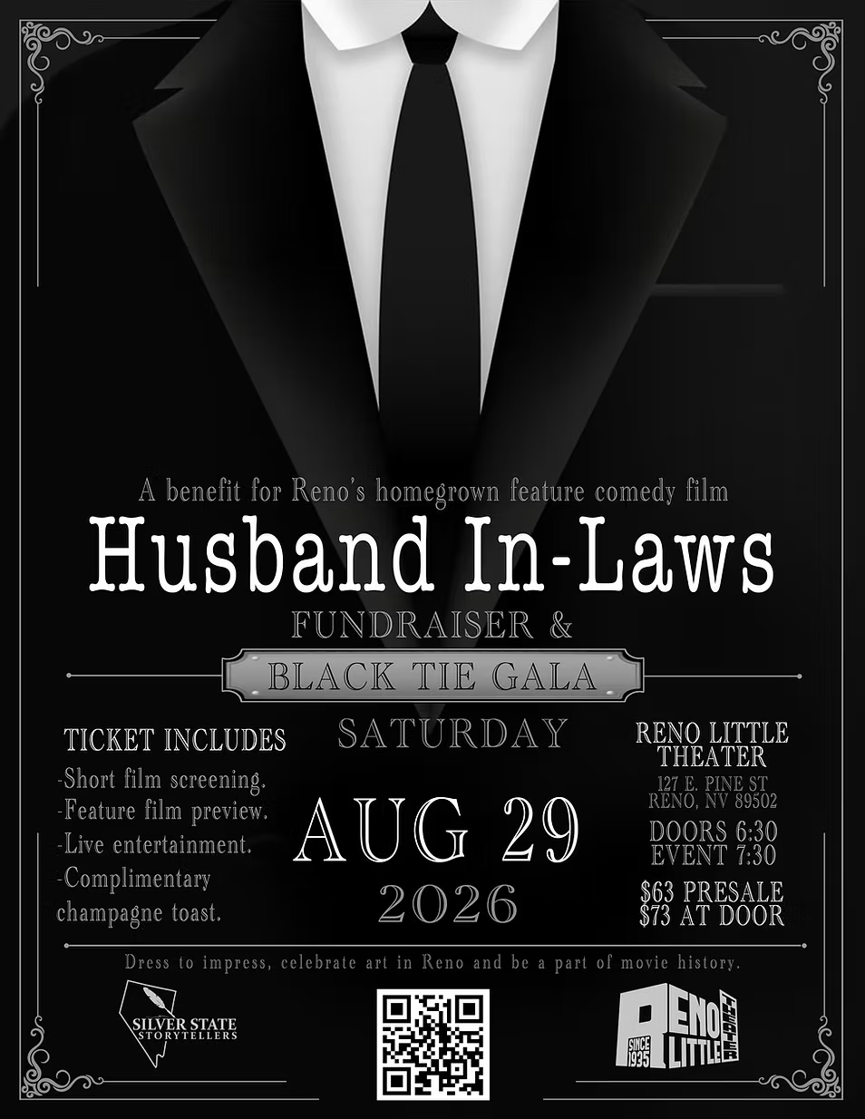 Help Bring Husband In-Laws to the Big Screen